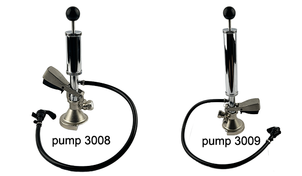 Keg pump 3008/3009
